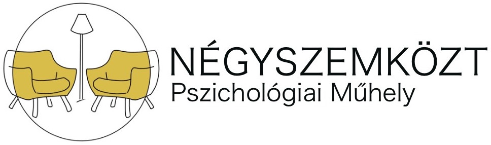 Négyszemközt Pszichológiai Műhely logó